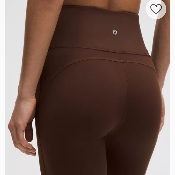 Lululemon Groove SHR Nulu Flared Pant Regular 32.5" - Picture 6 of 7